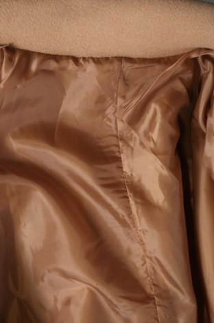 Palton de femei, Mărime L, Culoare Bej, Preț 191,10 Lei
