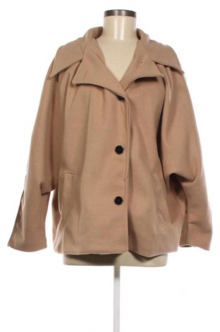Dámsky kabát , Veľkosť L, Farba Béžová, Cena  38,32 €
