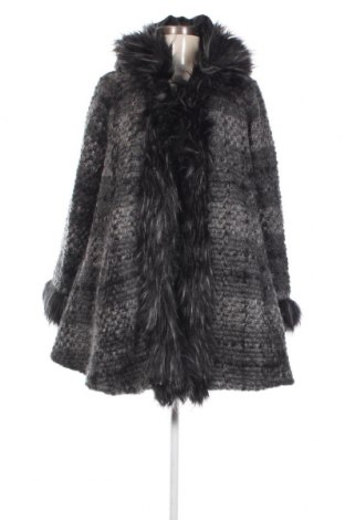Дамско палто, Размер M, Цвят Сив, Цена 60,99 лв.