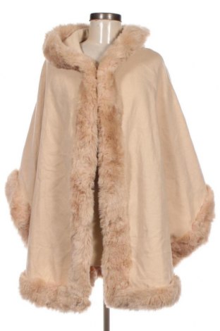 Γυναικείο παλτό, Μέγεθος L, Χρώμα  Μπέζ, Τιμή 39,71 €