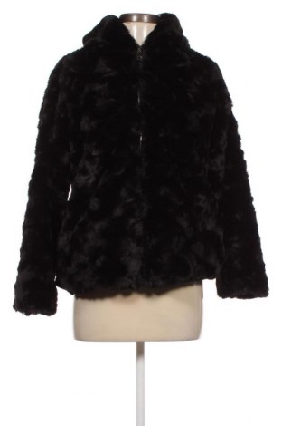 Дамско палто, Размер M, Цвят Черен, Цена 26,75 лв.