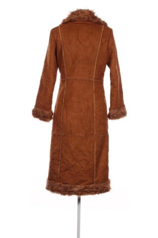 Palton de femei, Mărime M, Culoare Maro, Preț 351,97 Lei