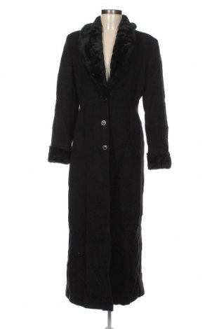 Palton de femei, Mărime S, Culoare Negru, Preț 73,69 Lei