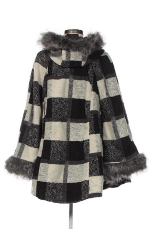 Дамско палто, Размер M, Цвят Многоцветен, Цена 24,61 лв.