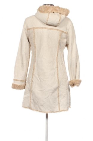 Дамско палто, Размер S, Цвят Бежов, Цена 54,57 лв.