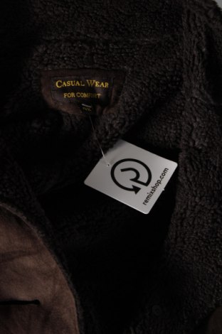 Γυναικείο παλτό, Μέγεθος L, Χρώμα Καφέ, Τιμή 33,76 €