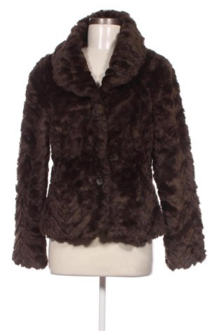 Дамско палто, Размер M, Цвят Кафяв, Цена 20,33 лв.