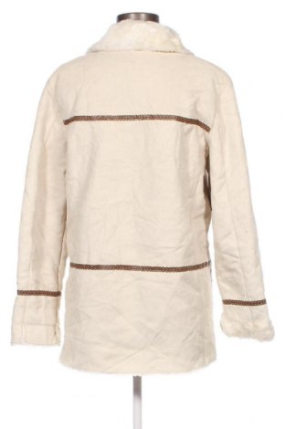 Γυναικείο παλτό, Μέγεθος M, Χρώμα Εκρού, Τιμή 33,76 €