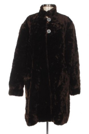 Γυναικείο παλτό, Μέγεθος XL, Χρώμα Καφέ, Τιμή 14,56 €