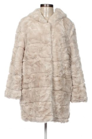 Γυναικείο παλτό, Μέγεθος M, Χρώμα Εκρού, Τιμή 15,22 €