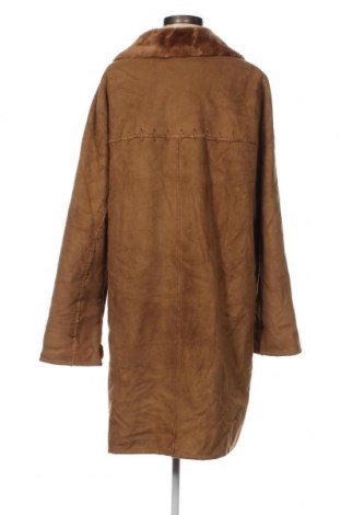 Palton de femei, Mărime XL, Culoare Maro, Preț 190,06 Lei