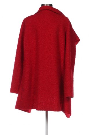 Дамско палто, Размер M, Цвят Червен, Цена 70,62 лв.