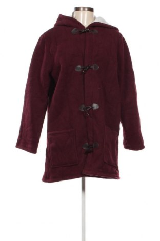 Дамско палто, Размер M, Цвят Червен, Цена 19,84 лв.
