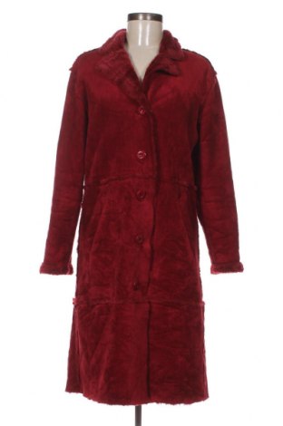 Γυναικείο παλτό, Μέγεθος M, Χρώμα Κόκκινο, Τιμή 13,90 €
