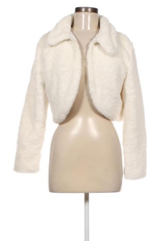 Dámský kabát , Velikost M, Barva Bílá, Cena  324,00 Kč