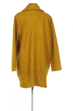 Γυναικείο παλτό, Μέγεθος M, Χρώμα Κίτρινο, Τιμή 25,15 €