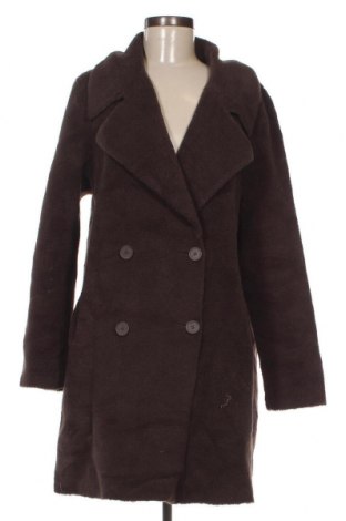 Дамско палто, Размер M, Цвят Кафяв, Цена 21,40 лв.