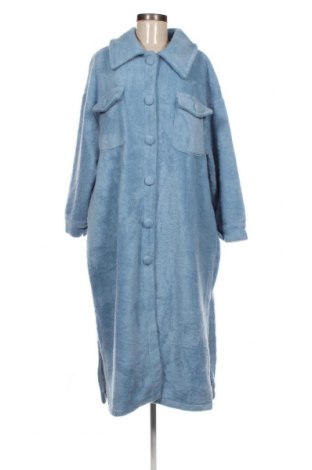 Γυναικείο παλτό, Μέγεθος XXL, Χρώμα Μπλέ, Τιμή 66,19 €