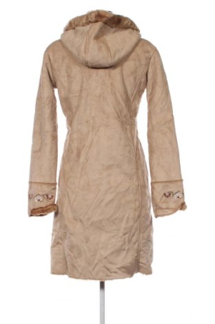 Palton de femei, Mărime M, Culoare Bej, Preț 179,50 Lei