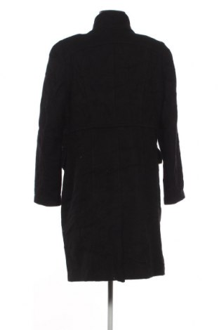 Дамско палто, Размер L, Цвят Черен, Цена 23,54 лв.