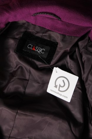 Γυναικείο παλτό, Μέγεθος M, Χρώμα Βιολετί, Τιμή 39,71 €