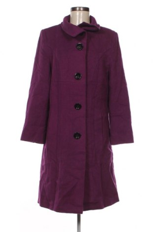 Дамско палто, Размер M, Цвят Лилав, Цена 27,82 лв.