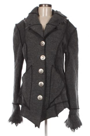 Γυναικείο παλτό, Μέγεθος M, Χρώμα Γκρί, Τιμή 15,22 €