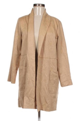 Γυναικείο παλτό, Μέγεθος L, Χρώμα  Μπέζ, Τιμή 7,52 €