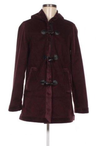 Дамско палто, Размер S, Цвят Червен, Цена 107,53 лв.