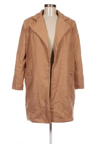 Dámský kabát , Velikost XL, Barva Béžová, Cena  972,00 Kč