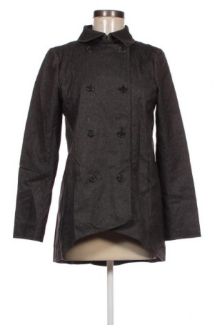 Дамско палто, Размер M, Цвят Сив, Цена 12,16 лв.