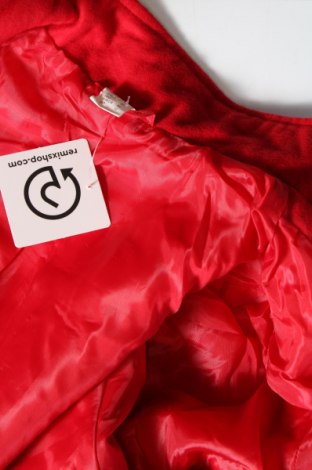 Dámský kabát , Velikost XL, Barva Červená, Cena  699,00 Kč