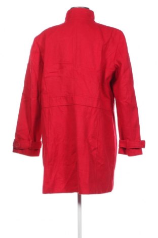 Γυναικείο παλτό, Μέγεθος XL, Χρώμα Κόκκινο, Τιμή 33,76 €