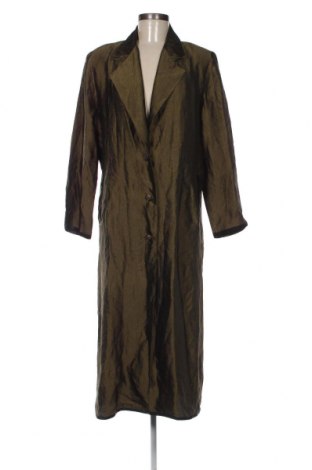Γυναικείο παλτό, Μέγεθος M, Χρώμα Πράσινο, Τιμή 5,12 €