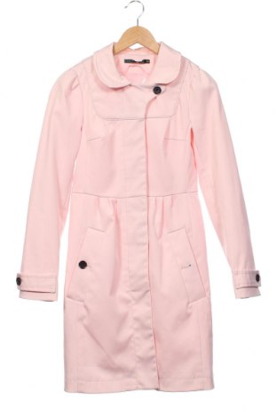 Dámský kabát , Velikost XS, Barva Růžová, Cena  886,00 Kč