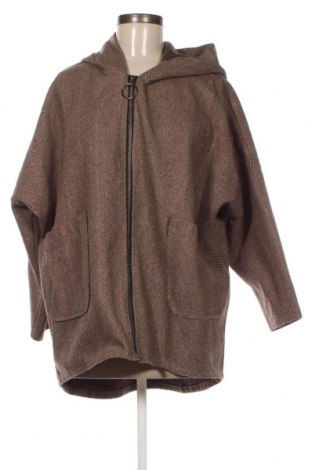 Γυναικείο παλτό, Μέγεθος L, Χρώμα Καφέ, Τιμή 20,59 €