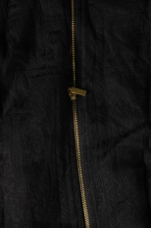 Дамско палто, Размер L, Цвят Черен, Цена 21,76 лв.