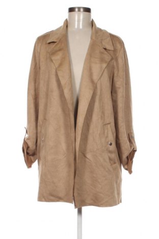 Дамско палто, Размер M, Цвят Кафяв, Цена 36,48 лв.
