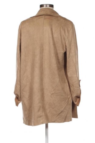 Palton de femei, Mărime M, Culoare Maro, Preț 113,69 Lei
