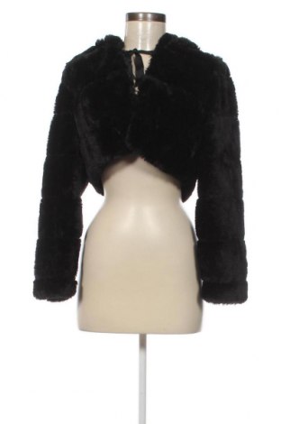 Γυναικείο παλτό SHEIN, Μέγεθος M, Χρώμα Μαύρο, Τιμή 23,75 €