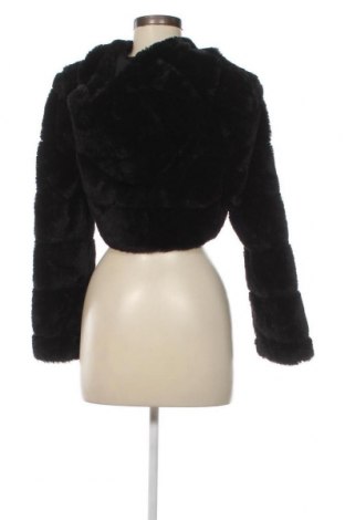 Γυναικείο παλτό SHEIN, Μέγεθος M, Χρώμα Μαύρο, Τιμή 20,59 €