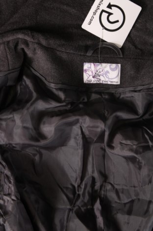 Damenmantel, Größe XL, Farbe Grau, Preis 44,68 €
