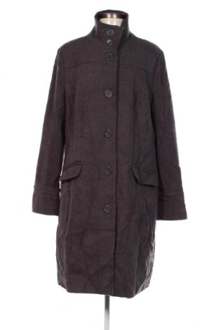 Γυναικείο παλτό, Μέγεθος XL, Χρώμα Γκρί, Τιμή 9,93 €