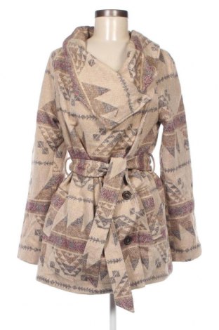 Γυναικείο παλτό, Μέγεθος M, Χρώμα Πολύχρωμο, Τιμή 9,93 €