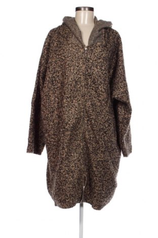 Дамско палто, Размер L, Цвят Многоцветен, Цена 18,56 лв.
