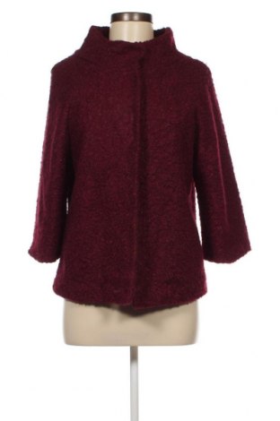 Дамско палто, Размер M, Цвят Червен, Цена 10,88 лв.