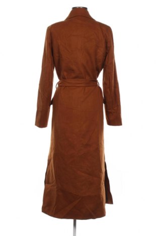 Palton de femei, Mărime L, Culoare Maro, Preț 91,51 Lei