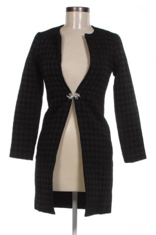 Дамско палто, Размер XS, Цвят Черен, Цена 14,72 лв.