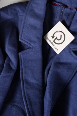 Γυναικείο παλτό, Μέγεθος XL, Χρώμα Μπλέ, Τιμή 33,76 €