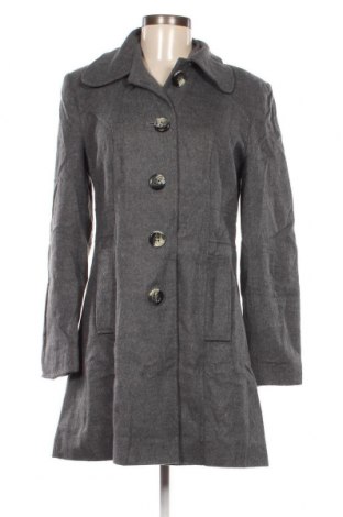 Дамско палто, Размер S, Цвят Сив, Цена 64,20 лв.